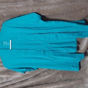Lane Bryant Short Sleeve Cardigan Sz 14/16